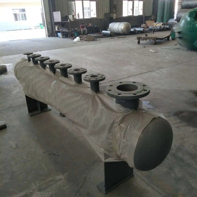 龙文集分水器