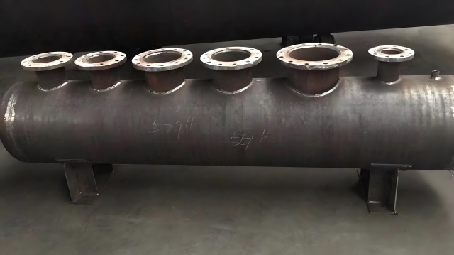 龙文集分水器算压力容器么