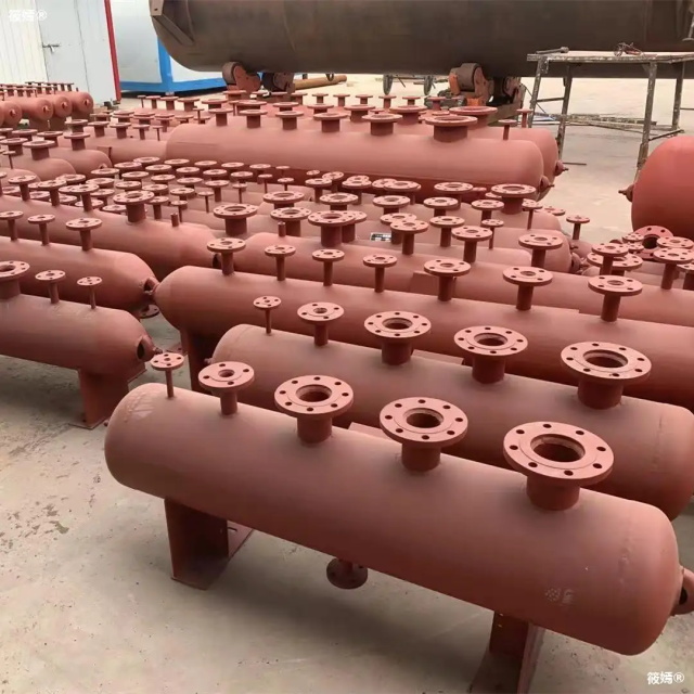 龙文分气缸供应